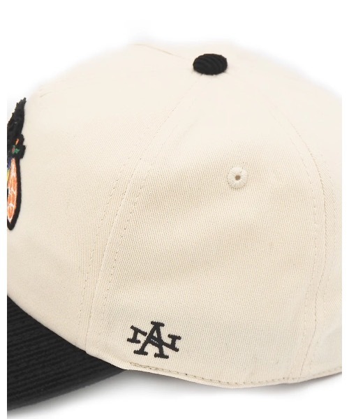 「AMERICAN NEEDLE」 キャップ FREE ベージュ メンズ_画像4