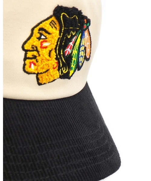 「AMERICAN NEEDLE」 キャップ FREE ベージュ メンズ_画像5