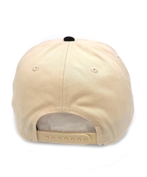 「AMERICAN NEEDLE」 キャップ FREE ベージュ メンズ_画像7