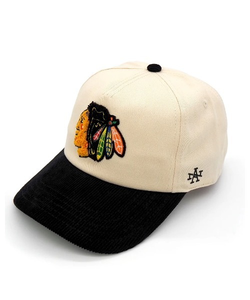 「AMERICAN NEEDLE」 キャップ FREE ベージュ メンズ_画像8