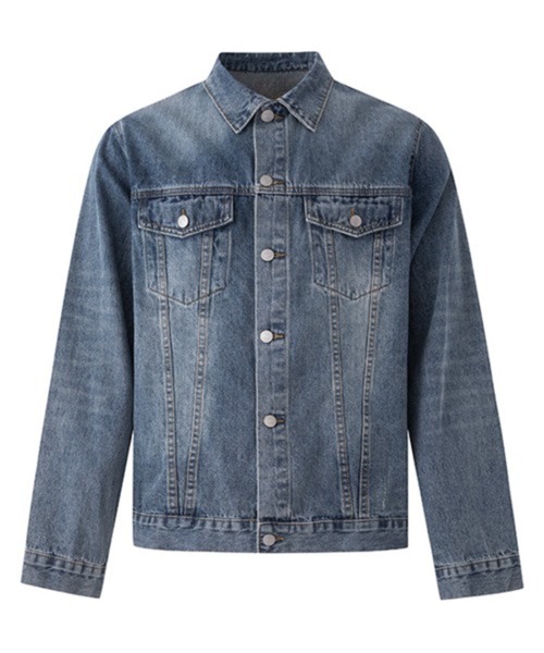 NOWLE（ノウル） デニムジャケット gジャン 「NOWLE」ヴィンテージ