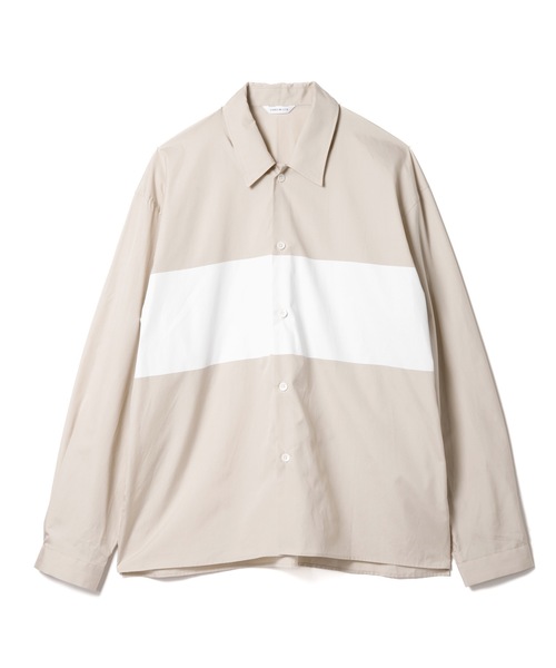 「Sandinista」 長袖シャツ SMALL ホワイト メンズ_画像8