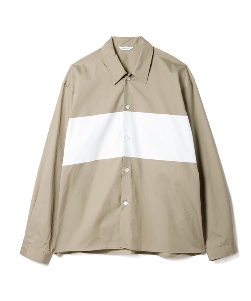 「Sandinista」 長袖シャツ SMALL ホワイト メンズ_画像9