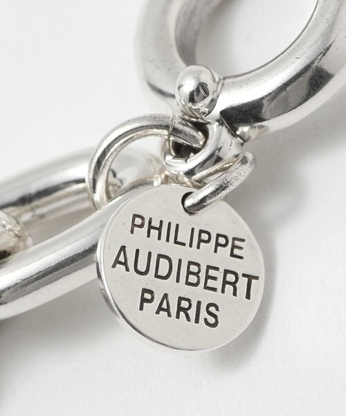 PHILIPPE AUDIBERT（フィリップ オーディベール） ブレスレット