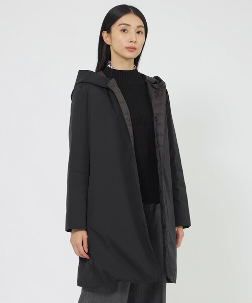 F877 新品未使用 M ポールスチュアート 撥水 ダウンジャケット レディース PAUL STUART（ポールスチュアート） ダウンコート ダウンジャケット