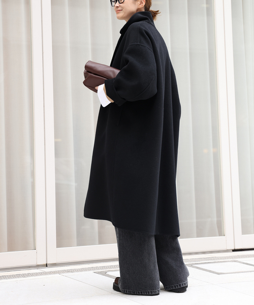 Deuxieme Classe（ドゥーズィエムクラス） チェスターコート FREE