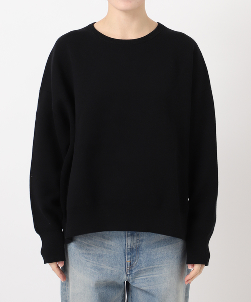 新品未使用　フレームワーク ダブルジャガードプルオーバー ダブルジャガードプルオーバー - メルカリ