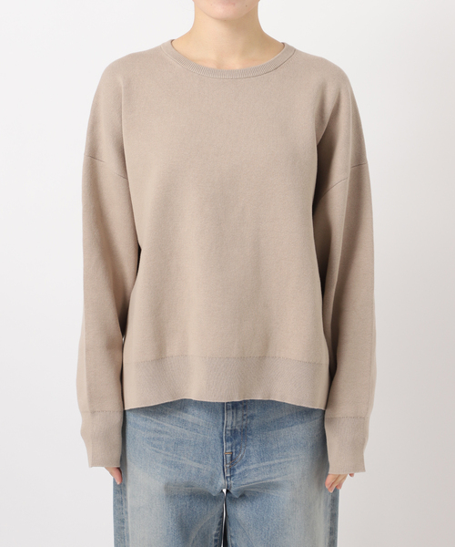 FRAMeWORK（フレームワーク） ニット セーター 「追加」ダブル