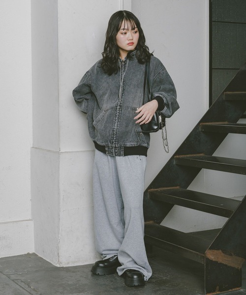 repipi armario（レピピアルマリオ） ブルゾン アウター DNMフード