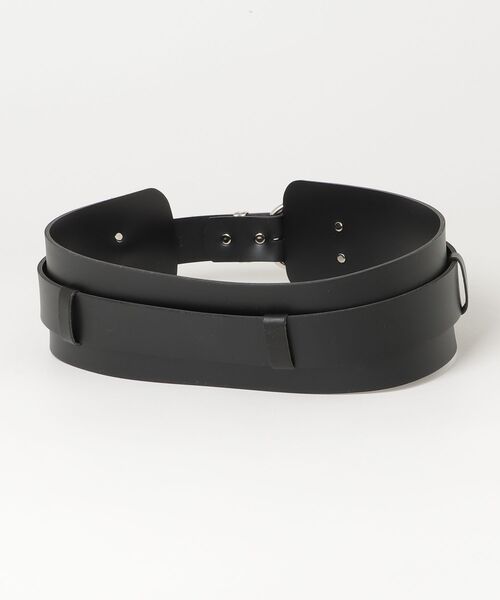 「HARE」 ベルト FREE ブラック レディース_画像2