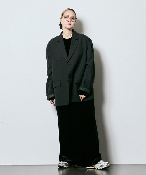 CITYSHOP（シティショップ） ワンピース 「追加」VELVET U/N DRESS 2