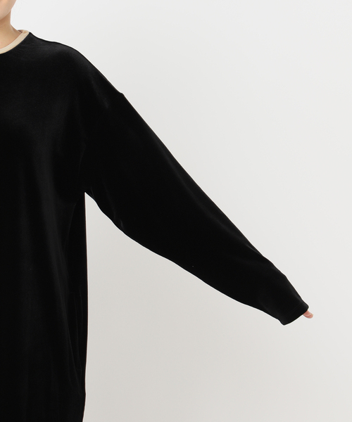 CITY SHOP 完売品　新品未使用　VELVETワンピース CITYSHOP（シティショップ） ワンピース VELVET U/N DRESS：ワンピース