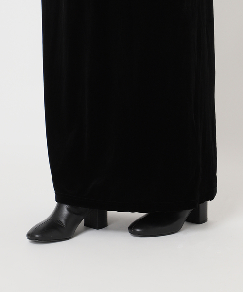 CITYSHOP（シティショップ） ワンピース 「追加」VELVET U/N DRESS 2