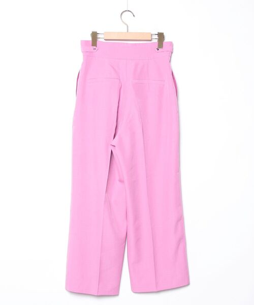 「ROSE BUD」 パンツ MEDIUM ピンク レディース_画像2