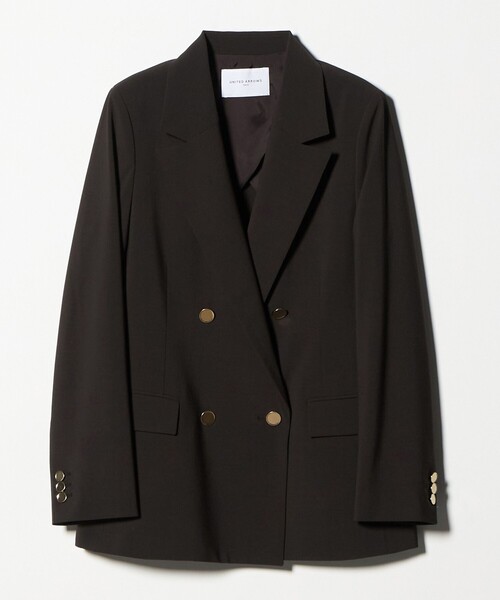 beauty & youth united arrows レディース　ジャケット BEAUTY＆YOUTH UNITED ARROWS ジャケット ノーカラージャケット 入学式