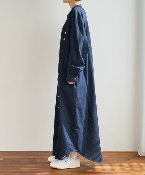 リヨセルメンワンピース FREAK'S STORE（フリークスストア） ワンピース RED KAP × FREAK'S