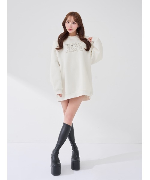 Darich（ダーリッチ） ブーツ ウルトラストレッチウェッジロングブーツ