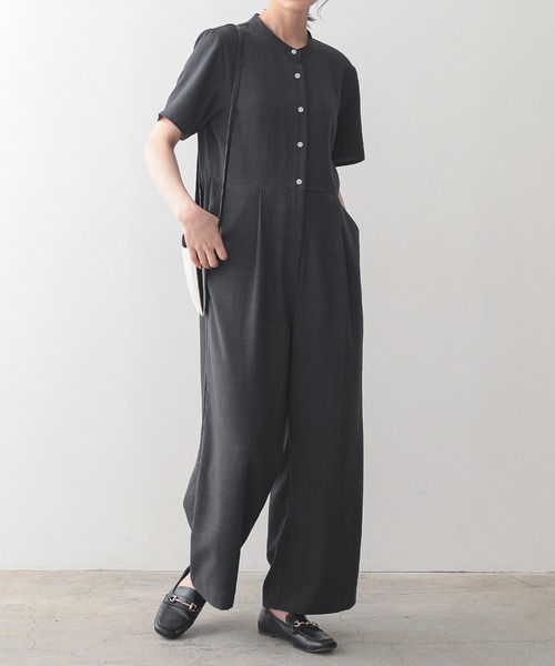 「for/c」 オールインワン L ベージュ レディース_画像3