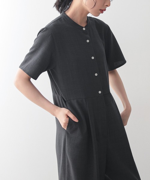 「for/c」 オールインワン L ベージュ レディース_画像7