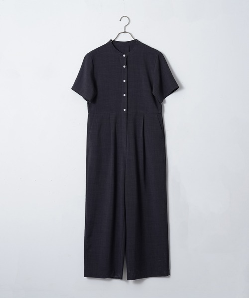 「for/c」 オールインワン L ベージュ レディース_画像9