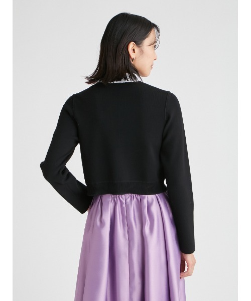 CELFORD（セルフォード） ニットカーディガン 36 キャメル レディース