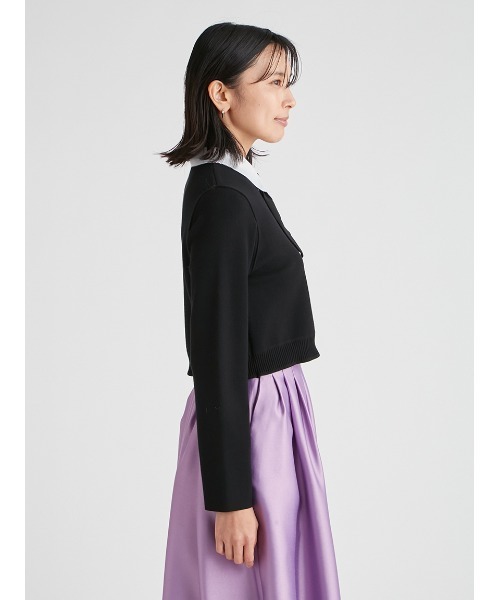 CELFORD（セルフォード） ニットカーディガン 36 キャメル レディース