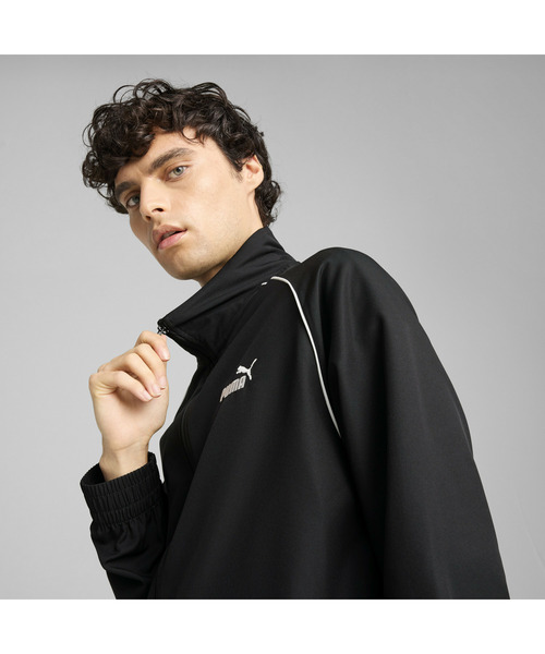 PUMA（プーマ） セットアップジャージ MEDIUM グレー系その他 メンズ
