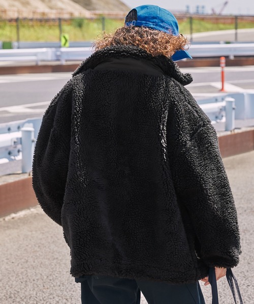 「MONO-MART」 ブルゾン M ナチュラル レディース_画像7