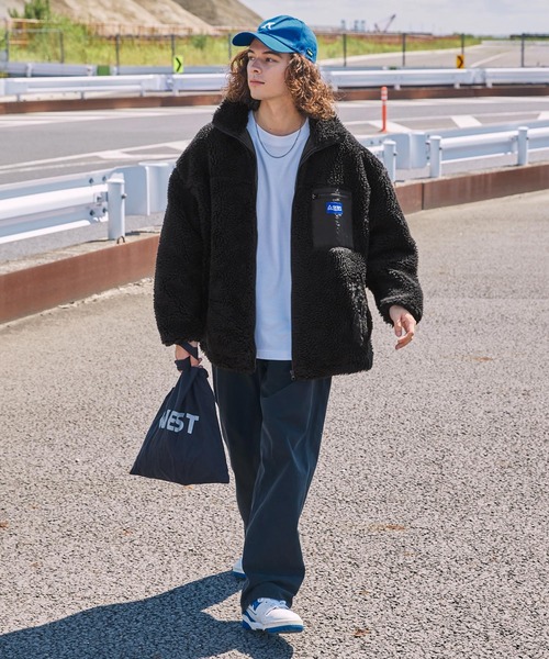 「MONO-MART」 ブルゾン M ナチュラル レディース_画像8