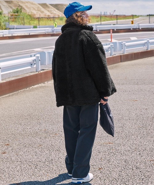 「MONO-MART」 ブルゾン M ナチュラル レディース_画像9