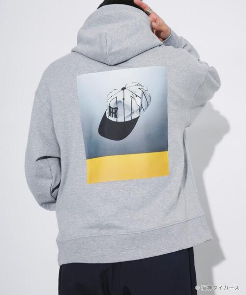 URBAN RESEARCH（アーバンリサーチ） パーカー 阪神タイガース×亀井