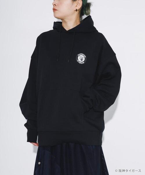 URBAN RESEARCH（アーバンリサーチ） パーカー 阪神タイガース×亀井