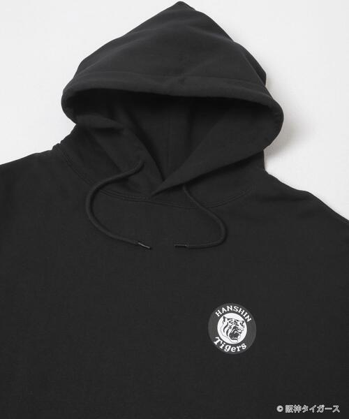 URBAN RESEARCH（アーバンリサーチ） パーカー 阪神タイガース×亀井
