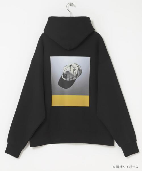 URBAN RESEARCH（アーバンリサーチ） パーカー 阪神タイガース×亀井