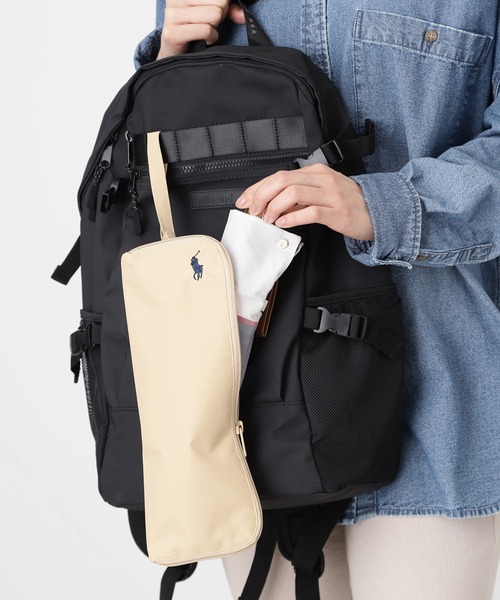 POLO RALPH LAUREN（ポロ・ラルフローレン） 日傘 折りたたみ傘