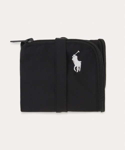POLO RALPH LAUREN（ポロ・ラルフローレン） 折りたたみ傘 たためる傘