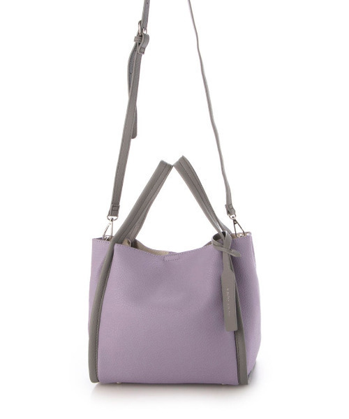 「cache cache」 ショルダーバッグ FREE ホワイト レディース_画像5