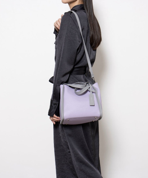 「cache cache」 ショルダーバッグ FREE ホワイト レディース_画像7