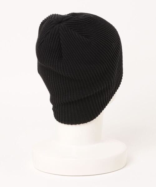 「Anui」 ニットキャップ FREE ブラック レディース_画像2