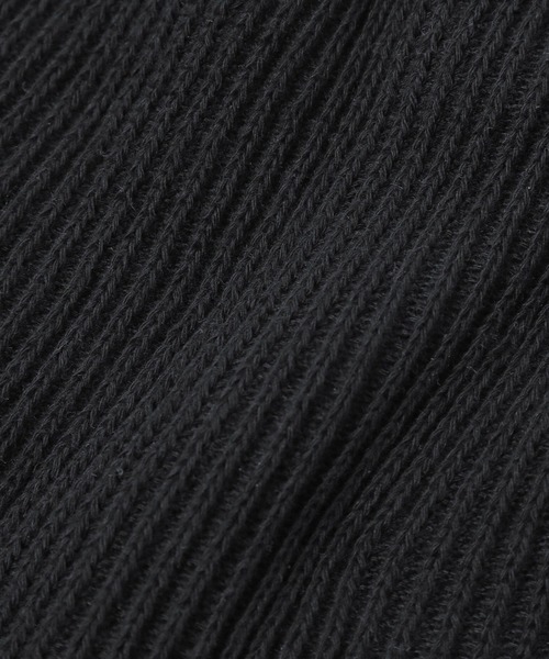 「Anui」 ニットキャップ FREE ブラック レディース_画像5