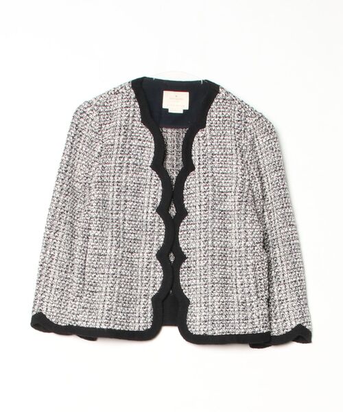 kate spade NEW YORK（ケイト・スペード ニューヨーク） ノーカラー