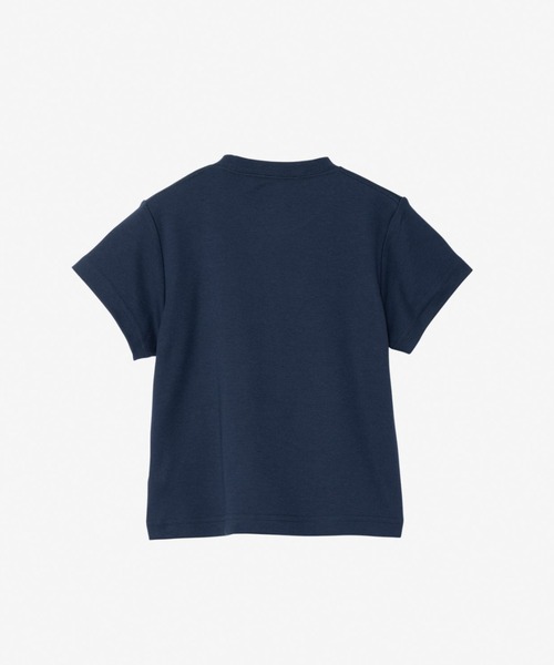 tシャツ 「HELLY HANSEN」K S/S Logo Helly Bear Tee キッズ 子供服 男の子 女の子の画像
