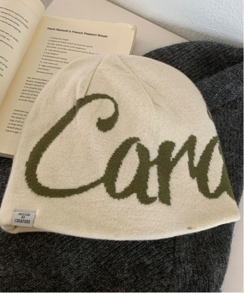 「Burner」 ニットキャップ FREE カーキ メンズ_画像5