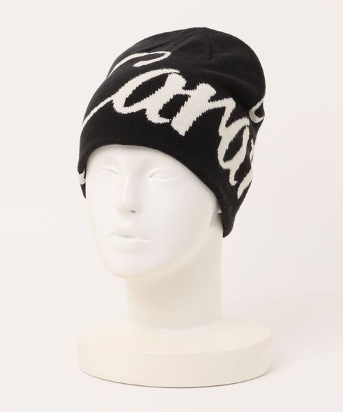「Burner」 ニットキャップ FREE カーキ メンズ_画像8