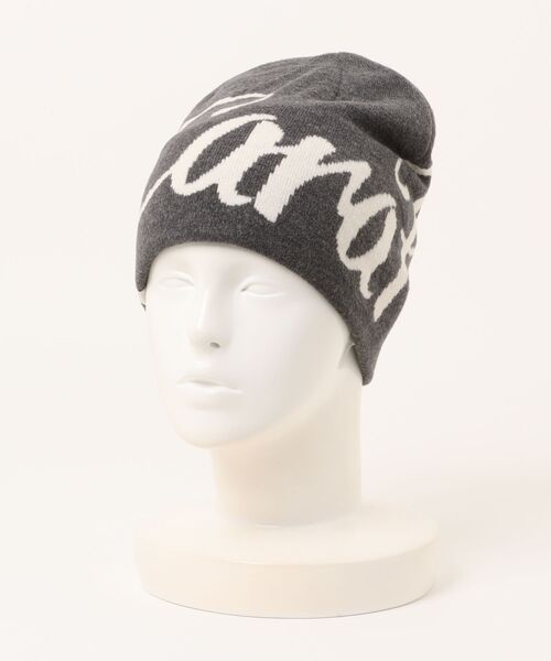 「Burner」 ニットキャップ FREE カーキ メンズ_画像9