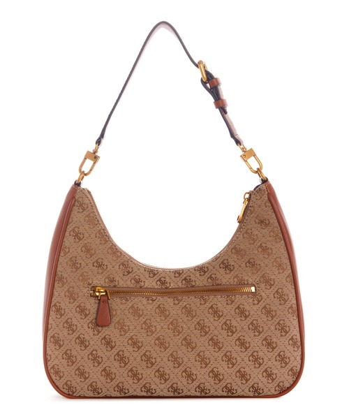 「Guess」 ショルダーバッグ ONE SIZE グリーン レディースの画像
