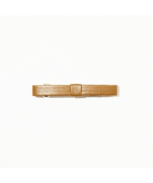 「IRIS47」 ヘッドアクセサリー FREE キャメル レディース_画像3