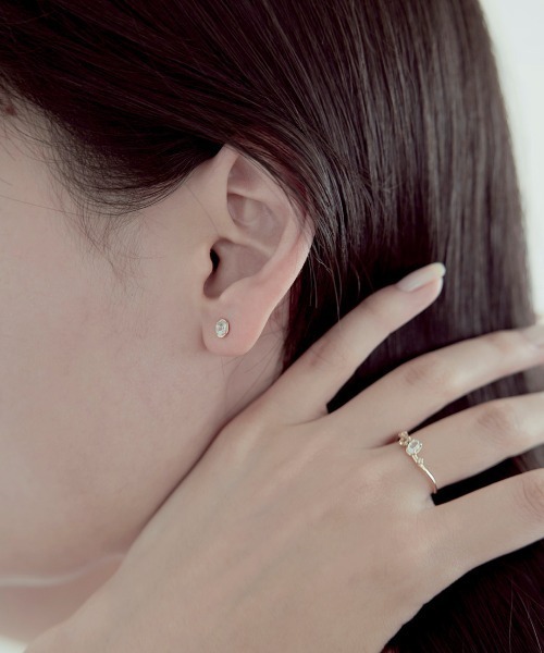 「NOIR DE POUPEE」 リング #11 ブルー レディース_画像9