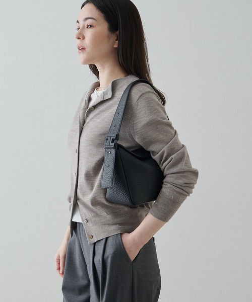 美品 イタリア製 IACUCCI レディース メンズ 2way トートバッグ IACUCCI（イアクッチ） トートバッグ スウォーノ ALCE レディース