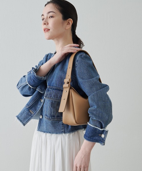 美品 イタリア製 IACUCCI レディース メンズ 2way トートバッグ IACUCCI（イアクッチ） トートバッグ スウォーノ ALCE レディース